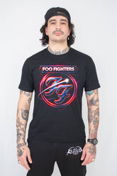 Camiseta Unissex  FOO FIGHTERS